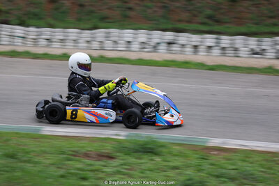 29/10/2023 : 4ème Trophée Rouveyran Pneus à Alès (photos Stéphane Agnus) 2023 — karting
