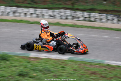 29/10/2023 : 4ème Trophée Rouveyran Pneus à Alès (photos Stéphane Agnus) 2023 — karting