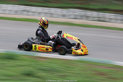29/10/2023 : 4ème Trophée Rouveyran Pneus à Alès (photos Stéphane Agnus) 2023 — karting