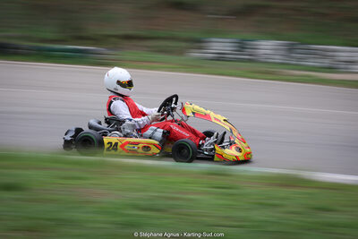 29/10/2023 : 4ème Trophée Rouveyran Pneus à Alès (photos Stéphane Agnus) 2023 — karting
