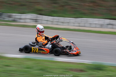 29/10/2023 : 4ème Trophée Rouveyran Pneus à Alès (photos Stéphane Agnus) 2023 — karting