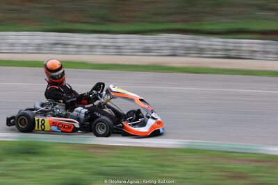 29/10/2023 : 4ème Trophée Rouveyran Pneus à Alès (photos Stéphane Agnus) 2023 — karting