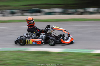 29/10/2023 : 4ème Trophée Rouveyran Pneus à Alès (photos Stéphane Agnus) 2023 — karting