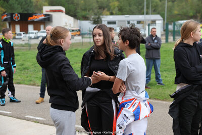 29/10/2023 : 4ème Trophée Rouveyran Pneus à Alès (photos Stéphane Agnus) 2023 — karting