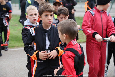 29/10/2023 : 4ème Trophée Rouveyran Pneus à Alès (photos Stéphane Agnus) 2023 — karting