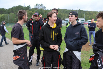 29/10/2023 : 4ème Trophée Rouveyran Pneus à Alès (photos Stéphane Agnus) 2023 — karting