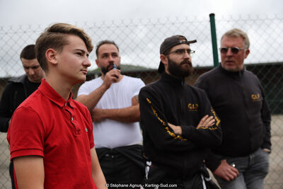 29/10/2023 : 4ème Trophée Rouveyran Pneus à Alès (photos Stéphane Agnus) 2023 — karting