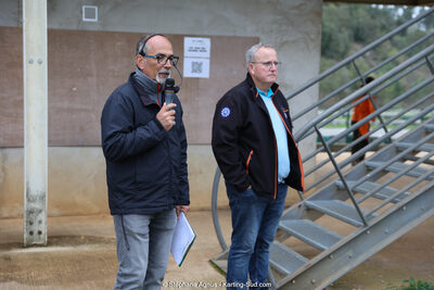 29/10/2023 : 4ème Trophée Rouveyran Pneus à Alès (photos Stéphane Agnus) 2023 — karting