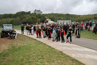 29/10/2023 : 4ème Trophée Rouveyran Pneus à Alès (photos Stéphane Agnus) 2023 — karting