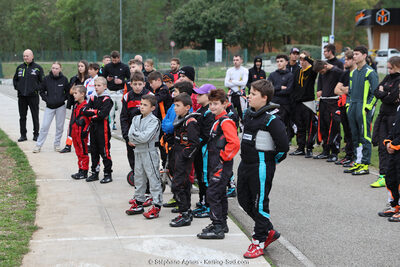 29/10/2023 : 4ème Trophée Rouveyran Pneus à Alès (photos Stéphane Agnus) 2023 — karting