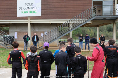 29/10/2023 : 4ème Trophée Rouveyran Pneus à Alès (photos Stéphane Agnus) 2023 — karting
