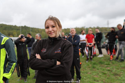 29/10/2023 : 4ème Trophée Rouveyran Pneus à Alès (photos Stéphane Agnus) 2023 — karting