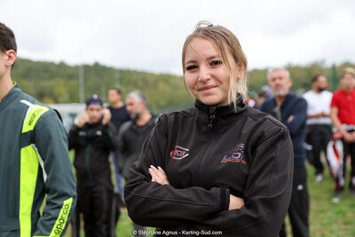29/10/2023 : 4ème Trophée Rouveyran Pneus à Alès (photos Stéphane Agnus) 2023 — karting