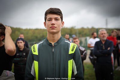 29/10/2023 : 4ème Trophée Rouveyran Pneus à Alès (photos Stéphane Agnus) 2023 — karting