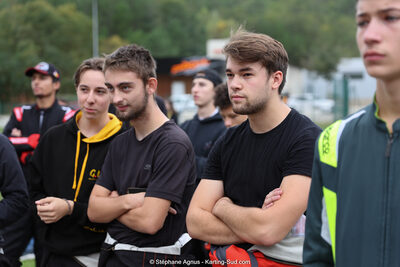 29/10/2023 : 4ème Trophée Rouveyran Pneus à Alès (photos Stéphane Agnus) 2023 — karting