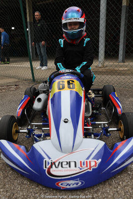 29/10/2023 : 4ème Trophée Rouveyran Pneus à Alès (photos Stéphane Agnus) 2023 — karting