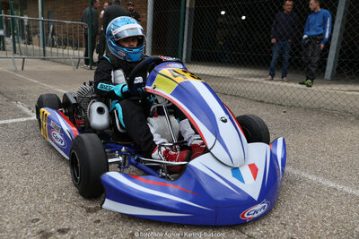 29/10/2023 : 4ème Trophée Rouveyran Pneus à Alès (photos Stéphane Agnus) 2023 — karting
