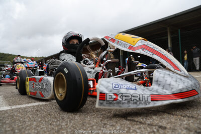 29/10/2023 : 4ème Trophée Rouveyran Pneus à Alès (photos Stéphane Agnus) 2023 — karting