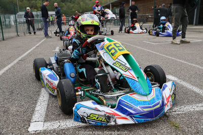 29/10/2023 : 4ème Trophée Rouveyran Pneus à Alès (photos Stéphane Agnus) 2023 — karting