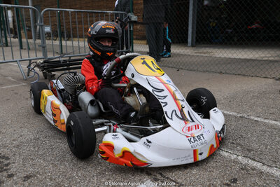 29/10/2023 : 4ème Trophée Rouveyran Pneus à Alès (photos Stéphane Agnus) 2023 — karting