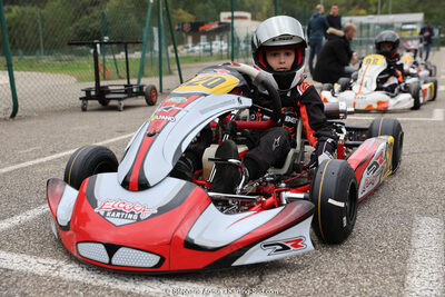 29/10/2023 : 4ème Trophée Rouveyran Pneus à Alès (photos Stéphane Agnus) 2023 — karting