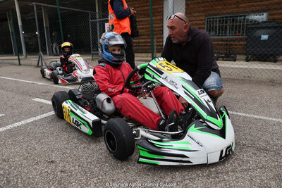 29/10/2023 : 4ème Trophée Rouveyran Pneus à Alès (photos Stéphane Agnus) 2023 — karting