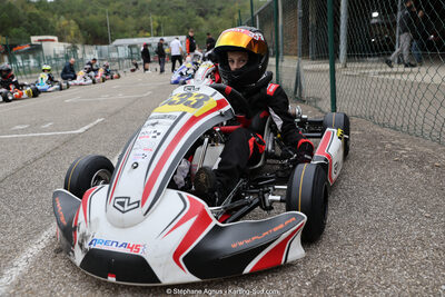 29/10/2023 : 4ème Trophée Rouveyran Pneus à Alès (photos Stéphane Agnus) 2023 — karting