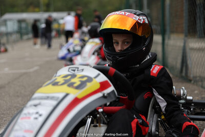 29/10/2023 : 4ème Trophée Rouveyran Pneus à Alès (photos Stéphane Agnus) 2023 — karting