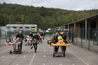 29/10/2023 : 4ème Trophée Rouveyran Pneus à Alès (photos Stéphane Agnus) 2023 — karting