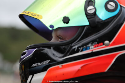 29/10/2023 : 4ème Trophée Rouveyran Pneus à Alès (photos Stéphane Agnus) 2023 — karting