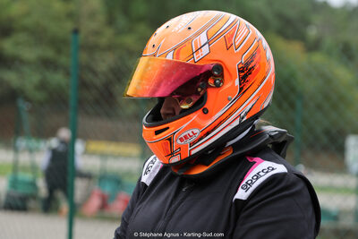 29/10/2023 : 4ème Trophée Rouveyran Pneus à Alès (photos Stéphane Agnus) 2023 — karting