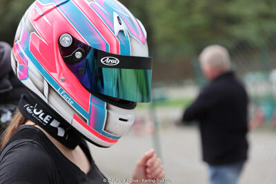 29/10/2023 : 4ème Trophée Rouveyran Pneus à Alès (photos Stéphane Agnus) 2023 — karting