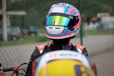 29/10/2023 : 4ème Trophée Rouveyran Pneus à Alès (photos Stéphane Agnus) 2023 — karting