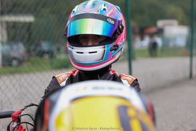 29/10/2023 : 4ème Trophée Rouveyran Pneus à Alès (photos Stéphane Agnus) 2023 — karting