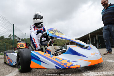 29/10/2023 : 4ème Trophée Rouveyran Pneus à Alès (photos Stéphane Agnus) 2023 — karting