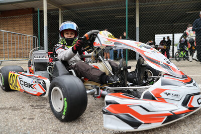 Alexandre MIOT — 29/10/2023 : 4ème Trophée Rouveyran Pneus à Alès (photos Stéphane Agnus) 2023 — karting
