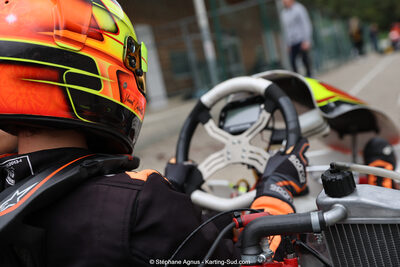 29/10/2023 : 4ème Trophée Rouveyran Pneus à Alès (photos Stéphane Agnus) 2023 — karting