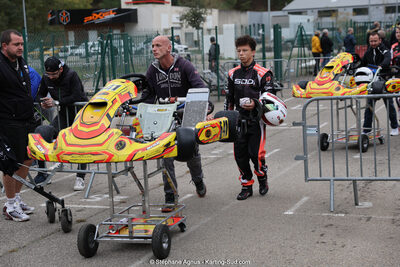 29/10/2023 : 4ème Trophée Rouveyran Pneus à Alès (photos Stéphane Agnus) 2023 — karting