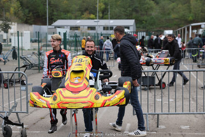 29/10/2023 : 4ème Trophée Rouveyran Pneus à Alès (photos Stéphane Agnus) 2023 — karting