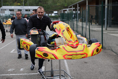 29/10/2023 : 4ème Trophée Rouveyran Pneus à Alès (photos Stéphane Agnus) 2023 — karting