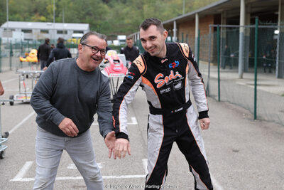 29/10/2023 : 4ème Trophée Rouveyran Pneus à Alès (photos Stéphane Agnus) 2023 — karting