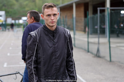 29/10/2023 : 4ème Trophée Rouveyran Pneus à Alès (photos Stéphane Agnus) 2023 — karting