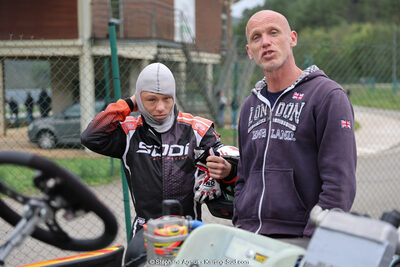 29/10/2023 : 4ème Trophée Rouveyran Pneus à Alès (photos Stéphane Agnus) 2023 — karting
