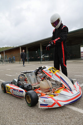 29/10/2023 : 4ème Trophée Rouveyran Pneus à Alès (photos Stéphane Agnus) 2023 — karting