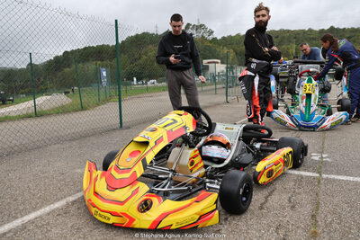 29/10/2023 : 4ème Trophée Rouveyran Pneus à Alès (photos Stéphane Agnus) 2023 — karting