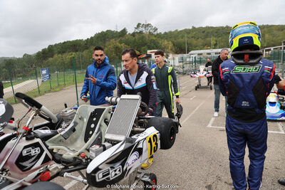 29/10/2023 : 4ème Trophée Rouveyran Pneus à Alès (photos Stéphane Agnus) 2023 — karting