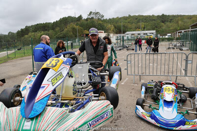 29/10/2023 : 4ème Trophée Rouveyran Pneus à Alès (photos Stéphane Agnus) 2023 — karting