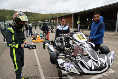 29/10/2023 : 4ème Trophée Rouveyran Pneus à Alès (photos Stéphane Agnus) 2023 — karting