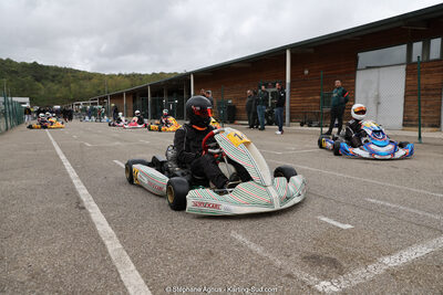 29/10/2023 : 4ème Trophée Rouveyran Pneus à Alès (photos Stéphane Agnus) 2023 — karting