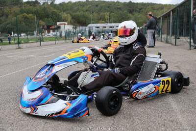 29/10/2023 : 4ème Trophée Rouveyran Pneus à Alès (photos Stéphane Agnus) 2023 — karting